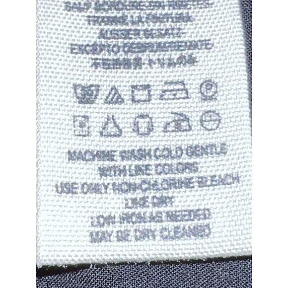 FREE PEOPLE Maribelle Crochet-Inset Mini Dress, Black Sz Small - Picture 11 of 11